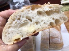 孜然坚果恰巴塔-Juicy Bakery(瑞景店)