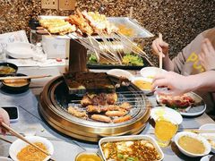 -小黑牛烤肉(聚隆店)