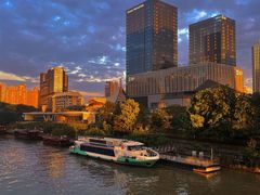 -运河游船(武林门码头)