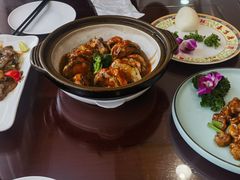 -鹿鸣春饭店(总店)