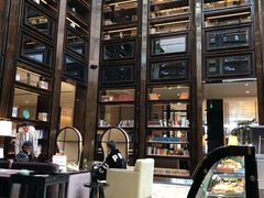 -行者书屋大堂吧 ·下午茶(南京圣和府邸酒店)