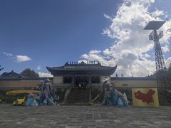 -天龙八部武侠城