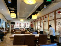 大堂-东方饺子王(新奥购物中心店)