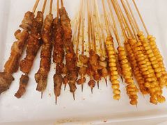 -白仁仔· 活烤海鲜 宵夜(豫园店)