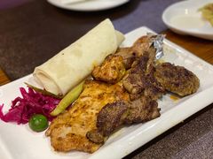 烤肉拼盘（单人）-TUK土耳其餐厅·下午茶(卢湾店)