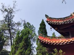 -南岳衡山风景名胜区-南岳大庙