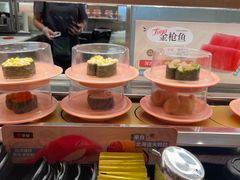 -争鲜回转寿司(太阳宫凯德PLUS店)