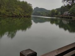 -冠豸山景区