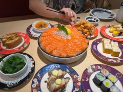 -万岁寿司(万国店)