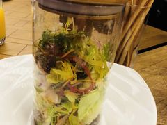 德式烤肠-国际青年会议酒店-莱客德国啤酒餐厅