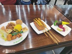 -善和缘素食自助餐厅(浦西万达店)