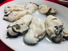 生蚝-花苑美食横琴生蚝火锅(拱北粤华路店)