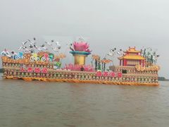 -溱湖国家湿地公园