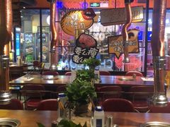 大堂-·缸桶屋·韩式牛肋条自助烤肉(西湖D11店)