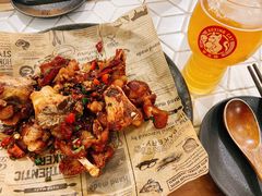 -十面欢腾·海鲜面·台式Bistro(长乐路店)