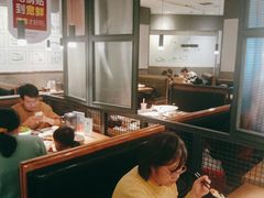 -宽鲜锅贴家常菜(永旺东部购物中心香港中路店)