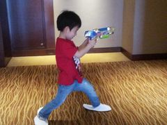 android_upload_pic-香港尖沙咀凯悦酒店