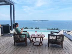 -瑰丽酒店·海吧·天际下午茶·现场DJ·天台酒吧