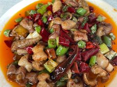 -豆腐脑花