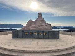 -黄河小浪底水利枢纽风景区
