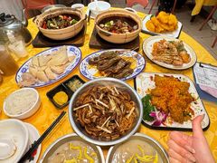 -天宝食坊·啫啫煲大排档(西华路店)