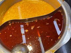 -重庆楊門机场老火锅(20年老店两路总店)