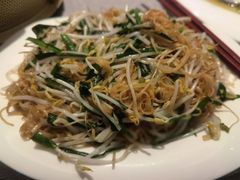 炒普宁咸面线-金成潮菜博物馆(海珠湿地店)