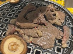 -韩宫宴烤肉·料理(宝山万达店)