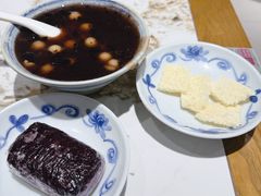 -莲湖糕团店·老秦淮小吃