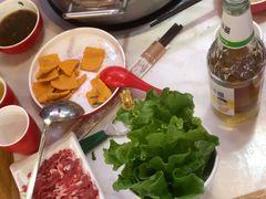 -大四喜·鲜牛肉火锅(洛阳大学城店)
