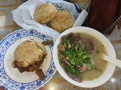 -清真·鸦儿李记·小馆(后海店)