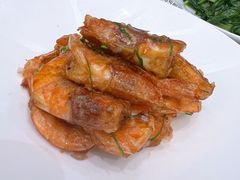 豉油皇焗大虾-万龙洲海鲜(大兴绿地缤纷城店)