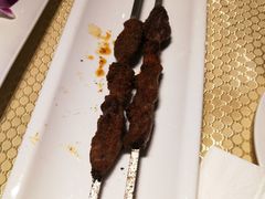 -巴扎美食·新疆菜·西域歌舞表演餐厅(新疆大厦店)