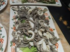 -清真·老门框爆肚涮肉·中华老字号(丰管路店)