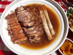 -西贝莜面村(上海百联西郊店)