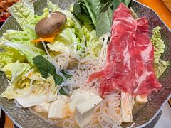 雪龙牛肉日式泡菜锅-京料理·日料自助·铁板燒(复悦城店)