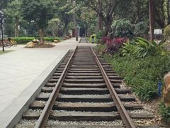 -广九铁路纪念园