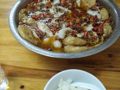 酸菜鱼哎-黑皮酸菜鱼(三山街店)