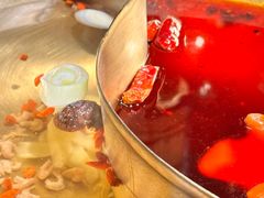 -羊大爷涮肉(亮马桥店)