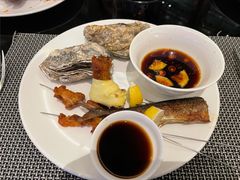 -武汉武昌威斯汀酒店-知味自助餐厅