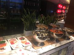 -洲际酒店·地平线全日餐厅HORIZON CAFÉ
