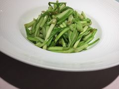 青炒水芹菜-披云徽宴(石景山店)