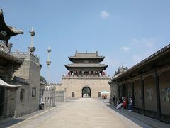 -常家庄园