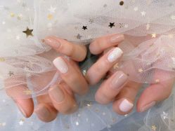 手部美甲-爱睫物语·疗愈美睫美甲