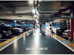 -One ITC 国贸汇停车场(徐家汇中心)