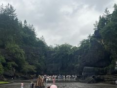 -梭布垭石林景区