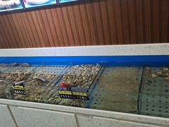 水产区-绫罗岛海鲜私房菜(鸭绿江边店)