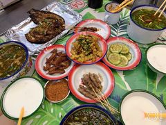 -个旧正宗糖粉小肉串·烧烤