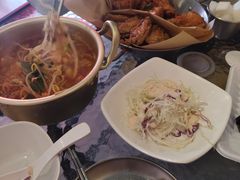 -富乐满韩国正宗炸鸡韩国料理(虹泉路店)