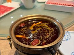 -古关火锅店(古北水镇景区店)
